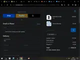 BioBlade coupon verification screenshot
