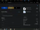 BioBlade coupon verification screenshot