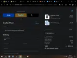 BioBlade coupon verification screenshot