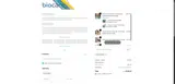 BLONDE25 coupon verification screenshot