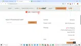 CBD20LIFE coupon verification screenshot