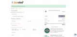 COR15 coupon verification screenshot