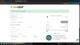 vip20 coupon verification screenshot