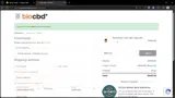 FIRST25 coupon verification screenshot