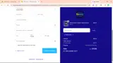Biochem coupon verification screenshot