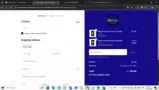 Biochem coupon verification screenshot