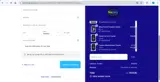 Biochem coupon verification screenshot
