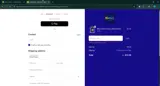 Biochem coupon verification screenshot