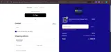 Biochem coupon verification screenshot