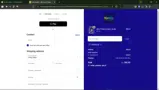Biochem coupon verification screenshot
