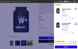 Biochem coupon verification screenshot