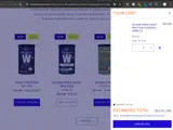 Biochem coupon verification screenshot