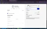 SHIVAN coupon verification screenshot