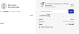 BIOCIDIN15 coupon verification screenshot