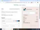 KIKIOELLA coupon verification screenshot