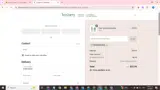 NEWDARLINGS coupon verification screenshot