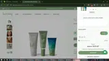 lexi coupon verification screenshot