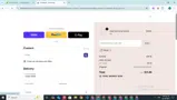 CALM coupon verification screenshot