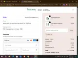 FITTY coupon verification screenshot