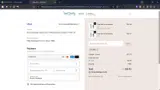 LUXE coupon verification screenshot