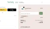 EASAVE20P coupon verification screenshot