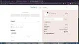 NATCH coupon verification screenshot