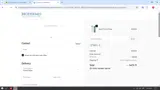 BIO15 coupon verification screenshot
