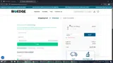 Bio Edge Peptides coupon verification screenshot