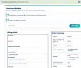 Bio Edge Peptides coupon verification screenshot