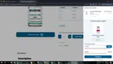 Bio Edge Peptides coupon verification screenshot