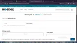 Bio Edge Peptides coupon verification screenshot