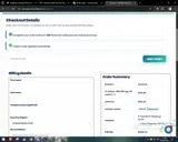 Bio Edge Peptides coupon verification screenshot