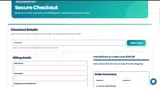 Bio Edge Peptides coupon verification screenshot