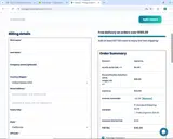Bio Edge Peptides coupon verification screenshot