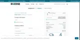 Bio Edge Peptides coupon verification screenshot