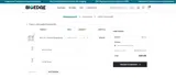 Bio Edge Peptides coupon verification screenshot