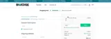 Bio Edge Peptides coupon verification screenshot