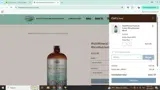 BioFulvic coupon verification screenshot