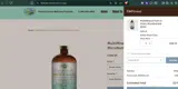 BioFulvic coupon verification screenshot