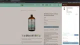 BioFulvic coupon verification screenshot