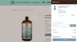 BioFulvic coupon verification screenshot
