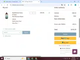 BioFulvic coupon verification screenshot
