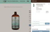 BioFulvic coupon verification screenshot