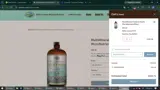 BioFulvic coupon verification screenshot