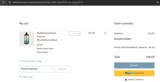 BioFulvic coupon verification screenshot