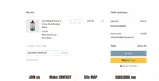 BioFulvic coupon verification screenshot