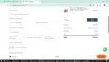 Bloom coupon verification screenshot