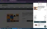 Bloom coupon verification screenshot