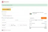 THANKYOU30 coupon verification screenshot