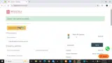 freedom25 coupon verification screenshot
